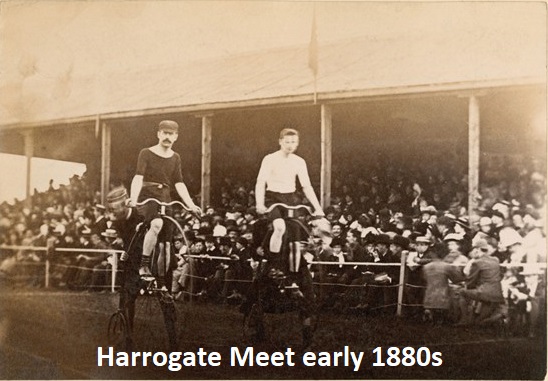 Harrogate - Cricket ground : Image credit Science Museum/Science & Society Picture Library